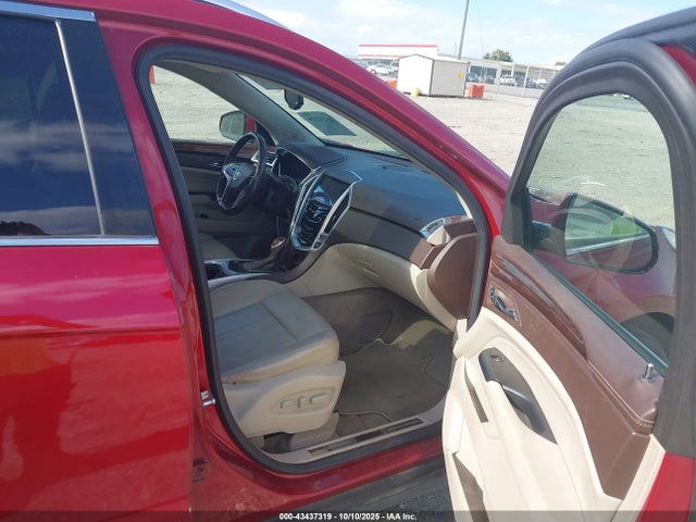 2013 CADILLAC SRX 3GYFNDE37DS514555 Photo 4