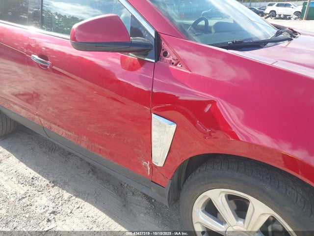2013 CADILLAC SRX 3GYFNDE37DS514555 Photo 5
