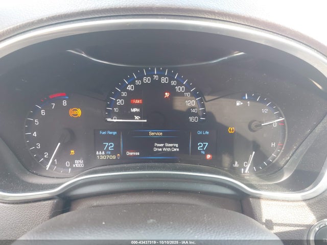 2013 CADILLAC SRX 3GYFNDE37DS514555 Photo 6