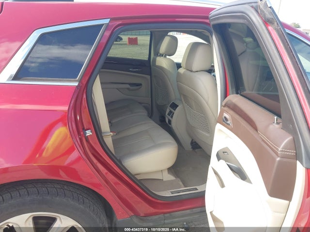 2013 CADILLAC SRX 3GYFNDE37DS514555 Photo 7