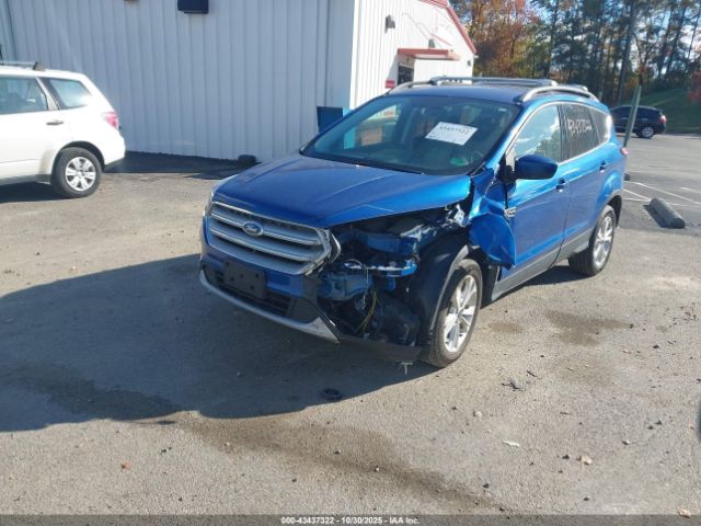2018 FORD ESCAPE 1FMCU0GD2JUD15382 Photo 1