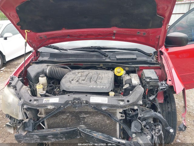 Продажа на аукционе авто 2015 Dodge Grand Caravan Se, vin: 2C4RDGBGXFR511986, номер лота: 43437325