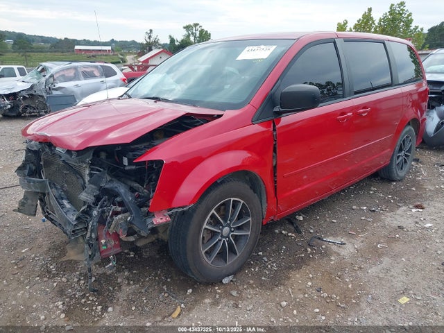 Продажа на аукционе авто 2015 Dodge Grand Caravan Se, vin: 2C4RDGBGXFR511986, номер лота: 43437325