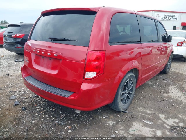 Продажа на аукционе авто 2015 Dodge Grand Caravan Se, vin: 2C4RDGBGXFR511986, номер лота: 43437325