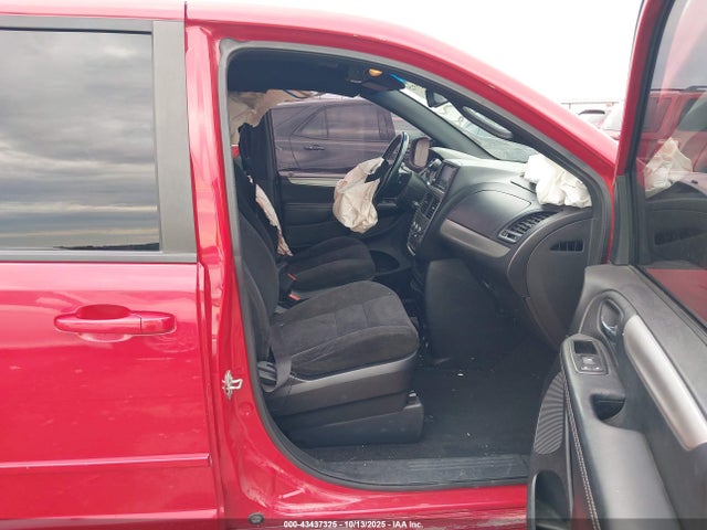 Продажа на аукционе авто 2015 Dodge Grand Caravan Se, vin: 2C4RDGBGXFR511986, номер лота: 43437325