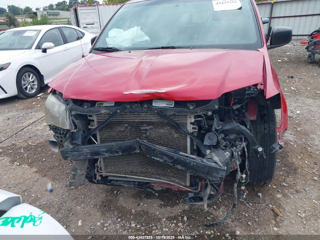 Продажа на аукционе авто 2015 Dodge Grand Caravan Se, vin: 2C4RDGBGXFR511986, номер лота: 43437325