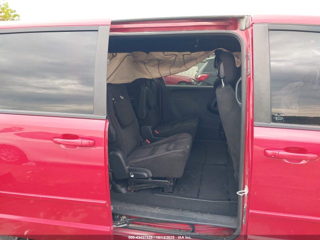 Продажа на аукционе авто 2015 Dodge Grand Caravan Se, vin: 2C4RDGBGXFR511986, номер лота: 43437325
