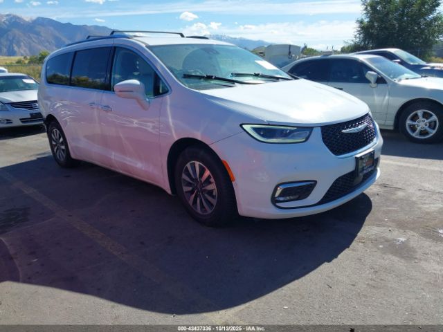 2021 CHRYSLER PACIFICA HYBRID 2C4RC1L76MR596661