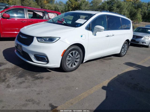 2021 CHRYSLER PACIFICA HYBRID 2C4RC1L76MR596661 Photo 1