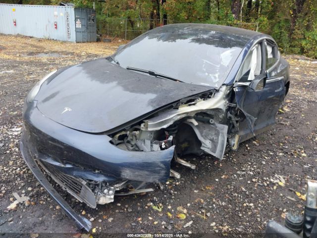 2020 TESLA MODEL 3 5YJ3E1EB5LF791470 Photo 1