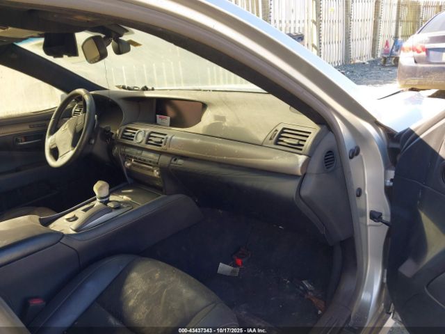 2013 LEXUS LS 460 JTHCL5EF2D5019042 Photo 4