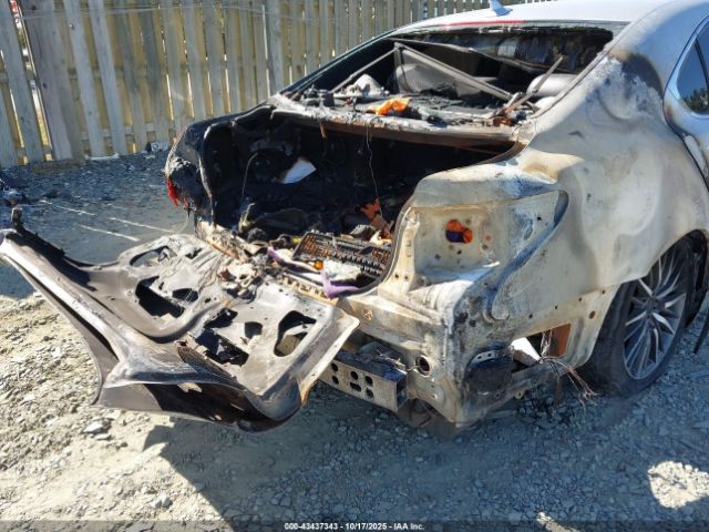 2013 LEXUS LS 460 JTHCL5EF2D5019042 Photo 5