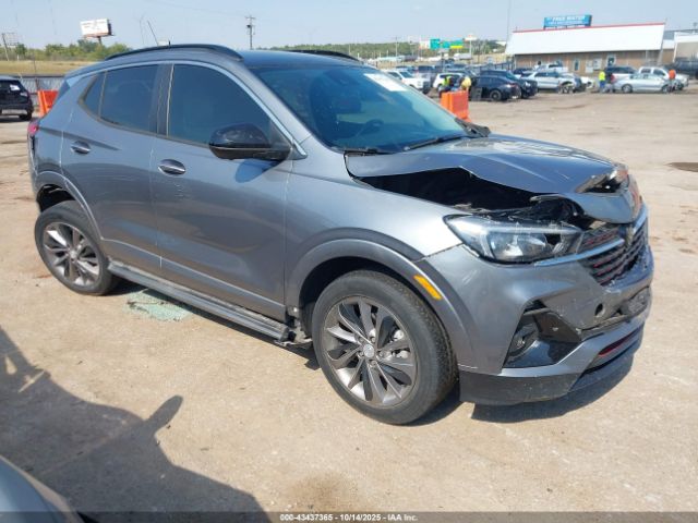 2021 BUICK ENCORE GX KL4MMDSL5MB068965