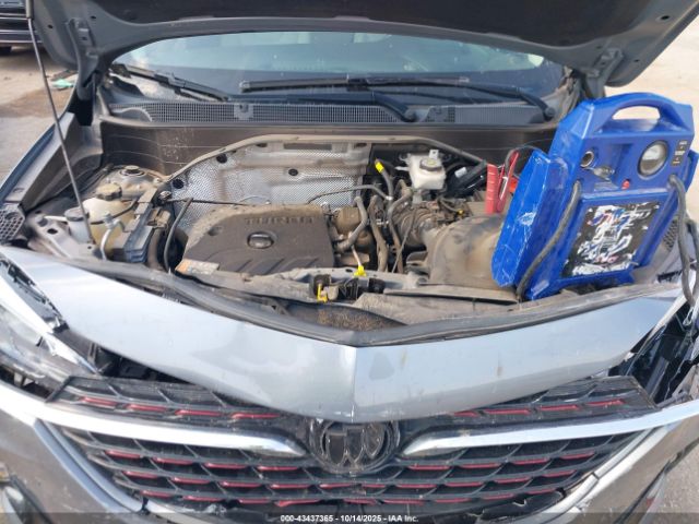 2021 BUICK ENCORE GX KL4MMDSL5MB068965 Photo 9