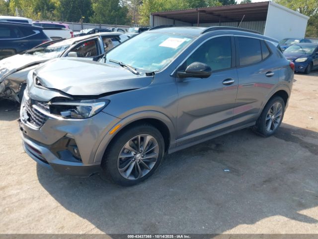 2021 BUICK ENCORE GX KL4MMDSL5MB068965 Photo 1