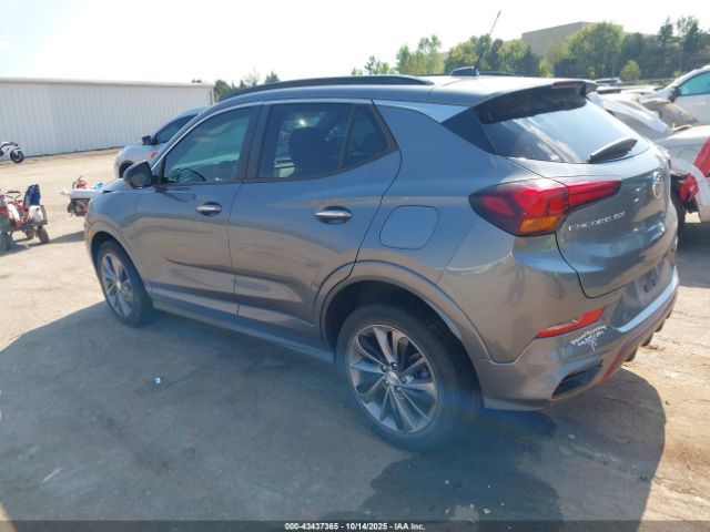 2021 BUICK ENCORE GX KL4MMDSL5MB068965 Photo 2
