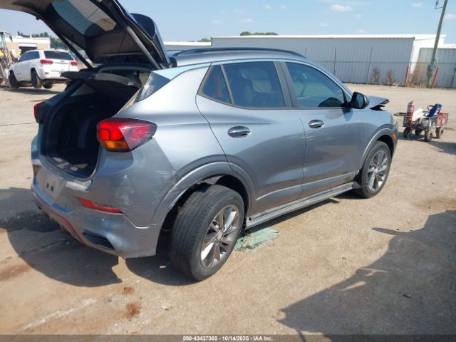 2021 BUICK ENCORE GX KL4MMDSL5MB068965 Photo 3
