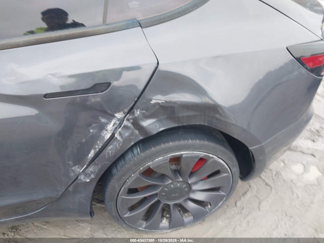 Aukcja sprzedaży 2021 Tesla Model 3 Performance Dual Motor All-wheel Drive, vin: 5YJ3E1ECXMF980898, numer aukcji: 43437380
