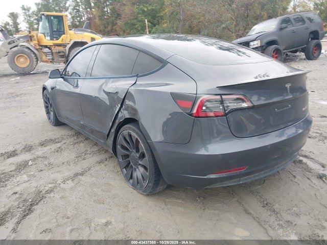 Aukcja sprzedaży 2021 Tesla Model 3 Performance Dual Motor All-wheel Drive, vin: 5YJ3E1ECXMF980898, numer aukcji: 43437380