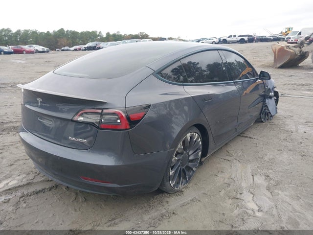 Aukcja sprzedaży 2021 Tesla Model 3 Performance Dual Motor All-wheel Drive, vin: 5YJ3E1ECXMF980898, numer aukcji: 43437380