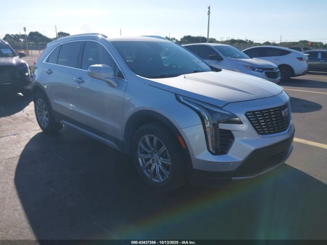 2022 CADILLAC XT4 1GYFZCR4XNF113203