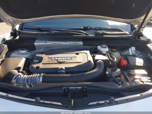 2022 CADILLAC XT4 1GYFZCR4XNF113203 Photo 9