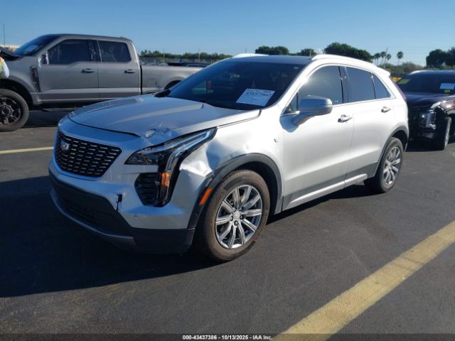 2022 CADILLAC XT4 1GYFZCR4XNF113203 Photo 1