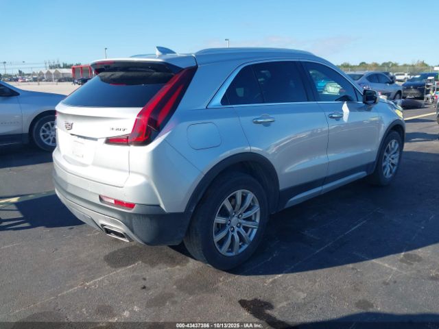 2022 CADILLAC XT4 1GYFZCR4XNF113203 Photo 3