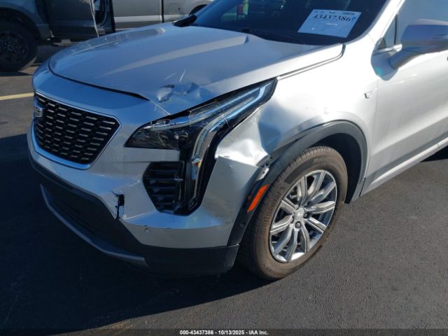 2022 CADILLAC XT4 1GYFZCR4XNF113203 Photo 5