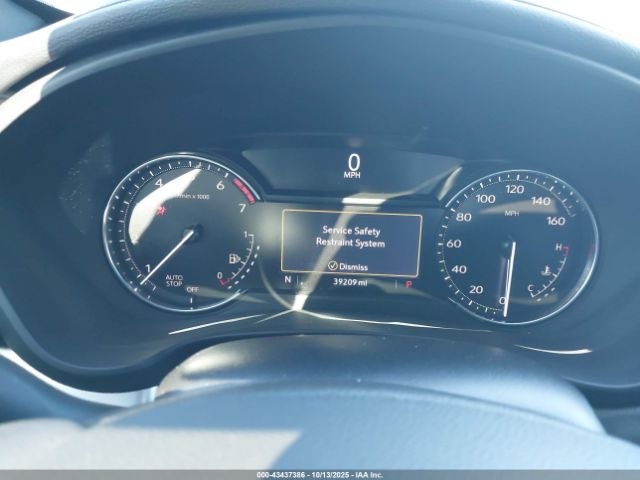 2022 CADILLAC XT4 1GYFZCR4XNF113203 Photo 6