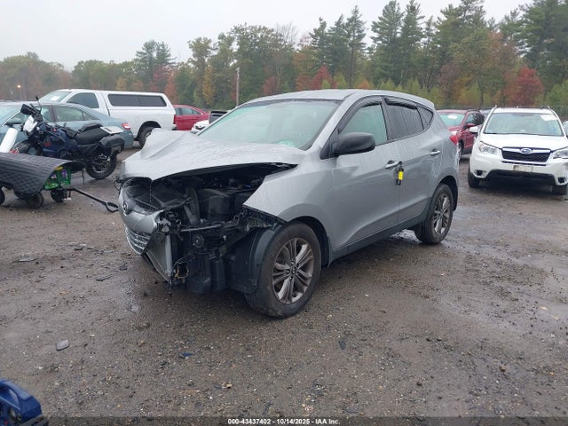 KM8JT3AF4FU110403 Hyundai TUCSON GLS