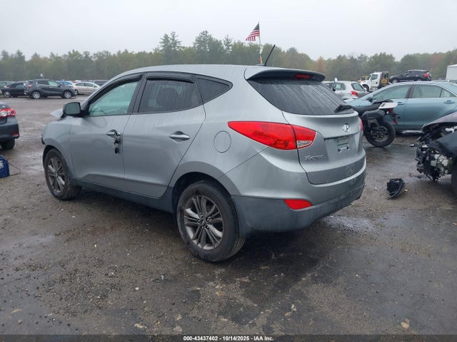 KM8JT3AF4FU110403 Hyundai TUCSON GLS