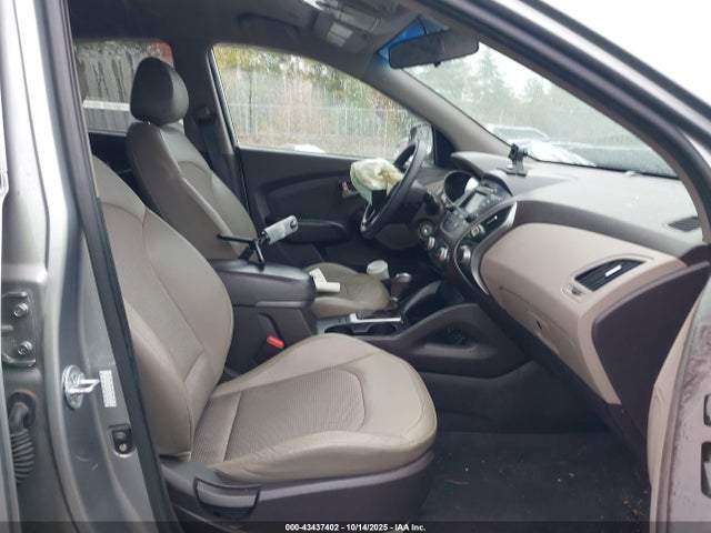 KM8JT3AF4FU110403 Hyundai TUCSON GLS