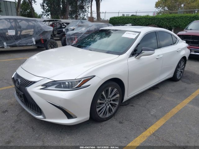 2021 LEXUS ES 300H 58ADA1C17MU009564 Photo 1