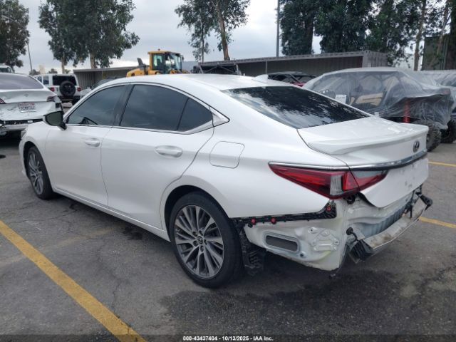 2021 LEXUS ES 300H 58ADA1C17MU009564 Photo 2