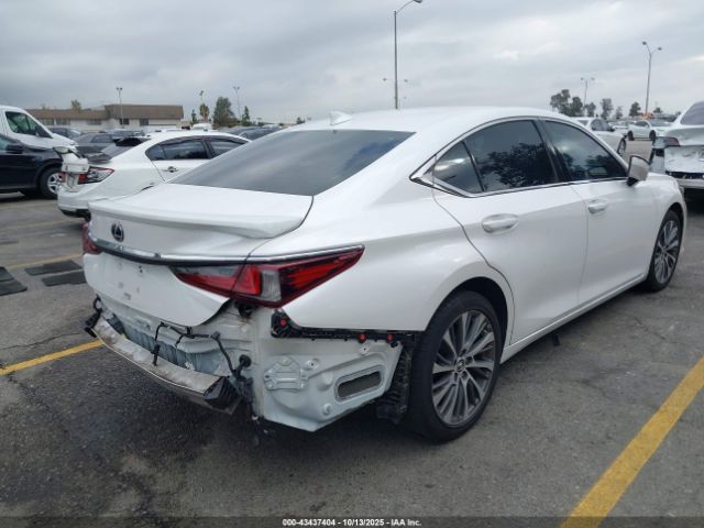 2021 LEXUS ES 300H 58ADA1C17MU009564 Photo 3