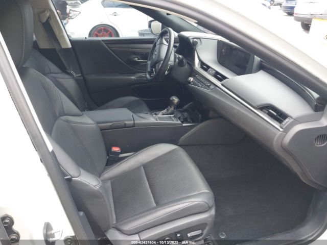 2021 LEXUS ES 300H 58ADA1C17MU009564 Photo 4