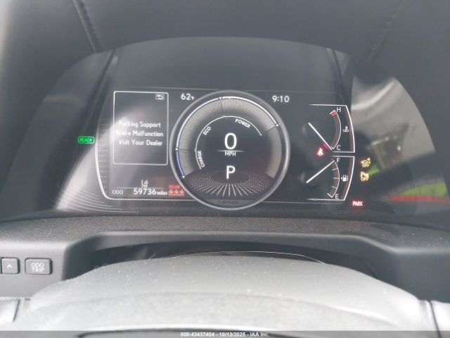 2021 LEXUS ES 300H 58ADA1C17MU009564 Photo 6