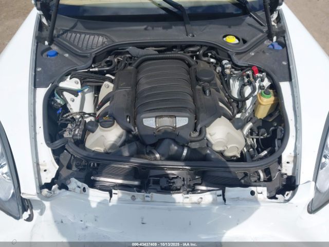 2013 PORSCHE PANAMERA WP0AB2A71DL060847 Photo 9