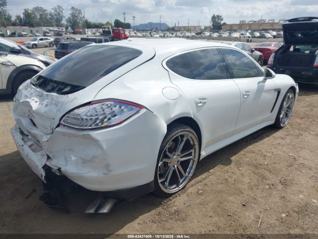 2013 PORSCHE PANAMERA WP0AB2A71DL060847 Photo 3