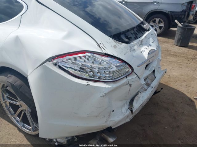 2013 PORSCHE PANAMERA WP0AB2A71DL060847 Photo 5