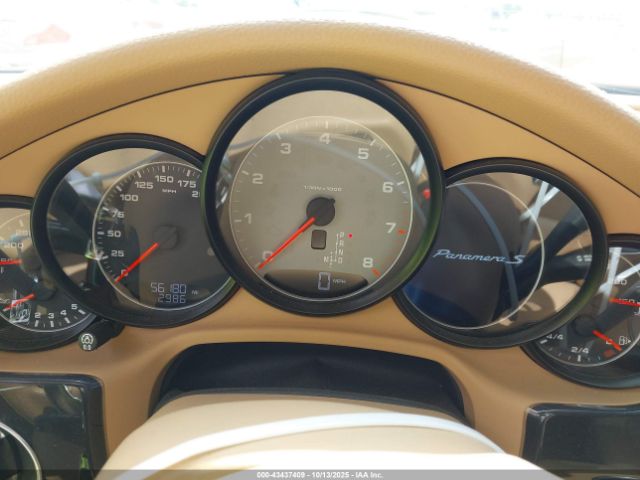 2013 PORSCHE PANAMERA WP0AB2A71DL060847 Photo 6