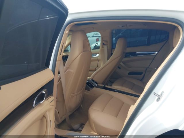 2013 PORSCHE PANAMERA WP0AB2A71DL060847 Photo 7