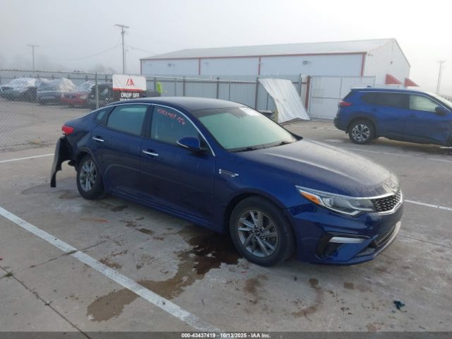 2019 KIA OPTIMA 5XXGT4L38KG366180