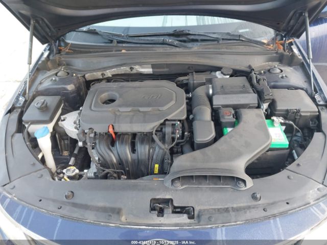 2019 KIA OPTIMA 5XXGT4L38KG366180 Photo 9