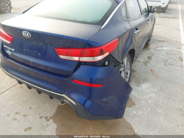 2019 KIA OPTIMA 5XXGT4L38KG366180 Photo 5