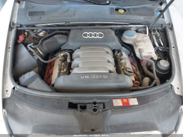2006 AUDI A6 WAUDH74F36N143020 Photo 9