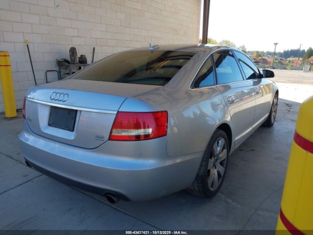 2006 AUDI A6 WAUDH74F36N143020 Photo 3
