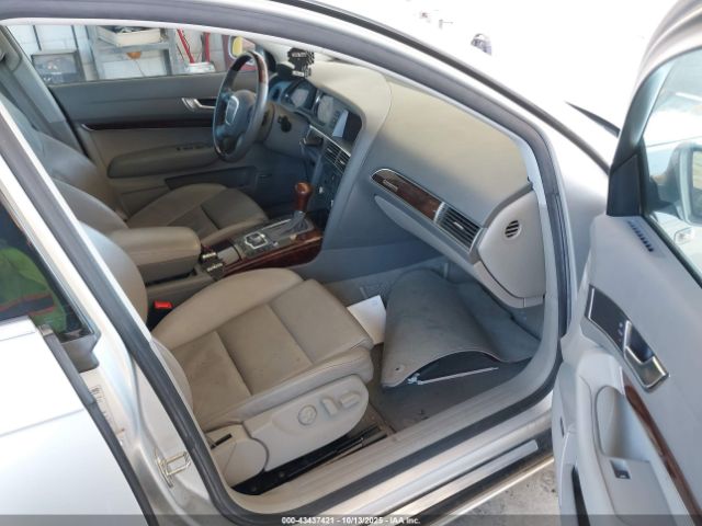 2006 AUDI A6 WAUDH74F36N143020 Photo 4