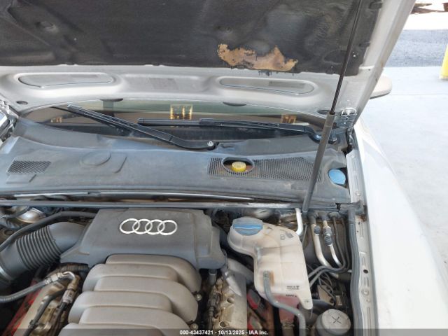 2006 AUDI A6 WAUDH74F36N143020 Photo 5